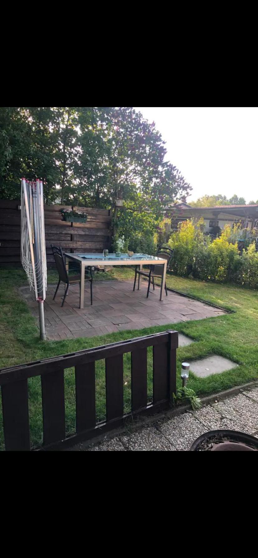 Stacaravan Het Zicht Scherpenisse Exterior foto